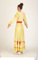  Photos Woman in Historical Civilian dress 6 19th Century Civilian Dress Historical Clothing a poses whole body 0004.jpg